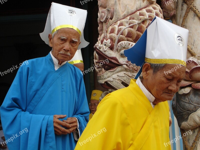 Monk Monastery Religion Faith Faithful Religion