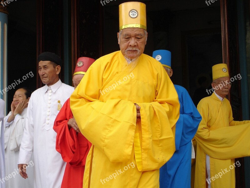 Monk Monastery Religion Faith Faithful Religion