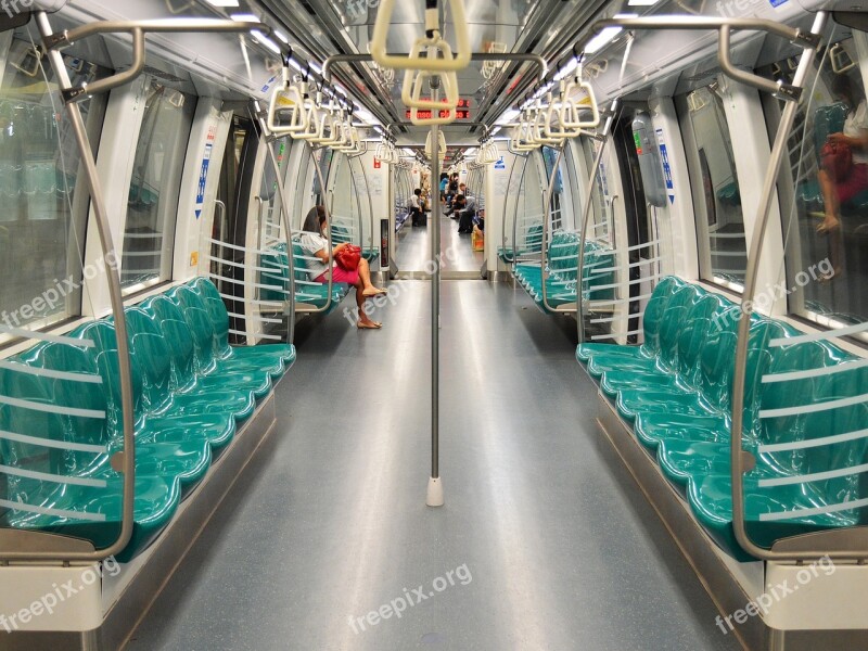 Metro Wagon Car Interior Seats