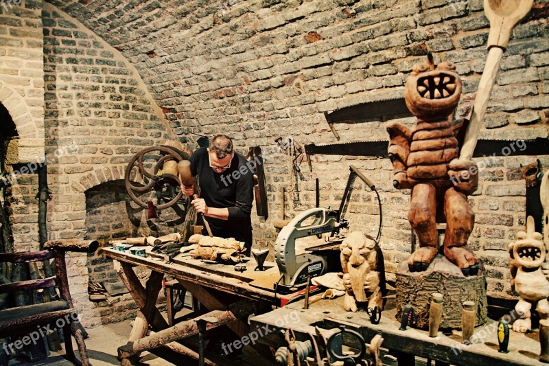 Kalemegdan Old Tr Belgrade Fortress