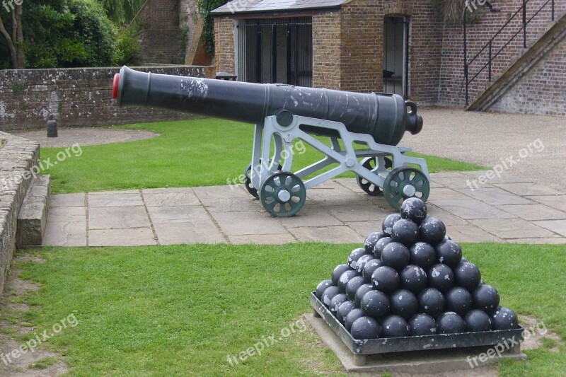 Cannon Old Military History War