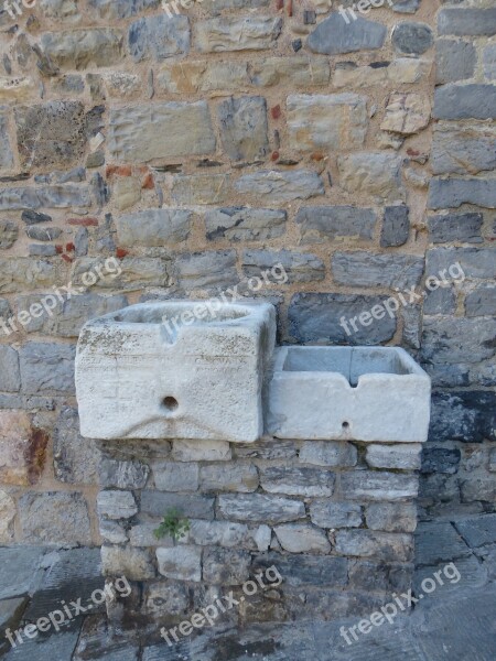 Porto Venere Tankard Market Law Middle Ages Free Photos