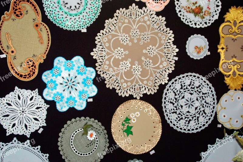 Karelia Doily Tourism Crafts Free Photos