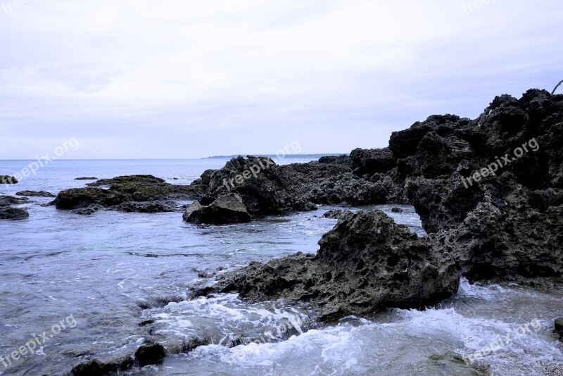 Reef Rock Taiwan Butyl 墾 Centre For Youth Begins To Marine