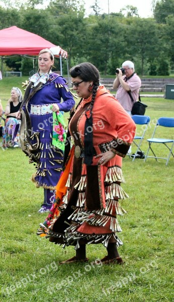 Dance Native Aboriginal People Ethnic