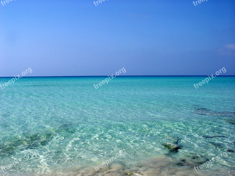 Sea Water Scoglio Holidays Formentera