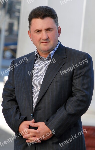 Artemchuk Catechin Man Male Person Portrait