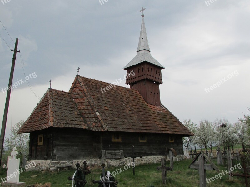 Talpe Bihor Transylvania Crisana Church