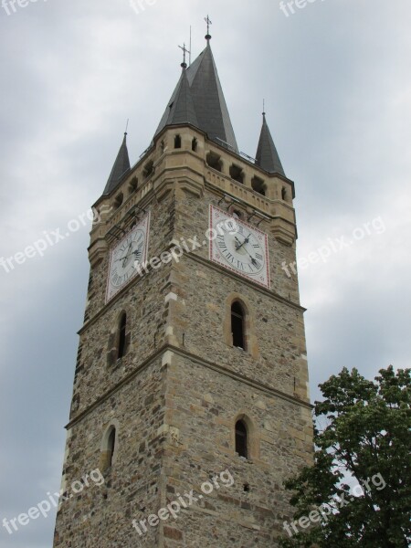 Baia Mare Transylvania Center Maramures Tower