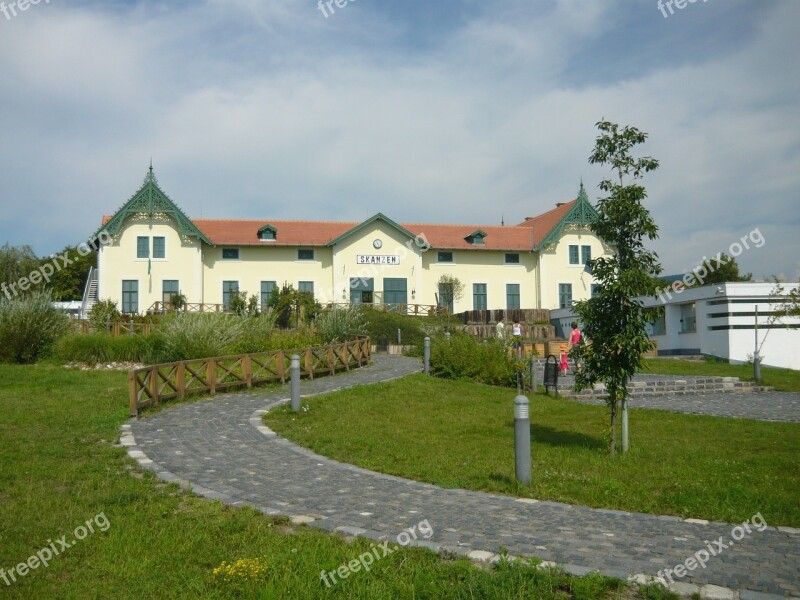 Ethnographic Open Air Museum Szentendre Hungary Free Photos