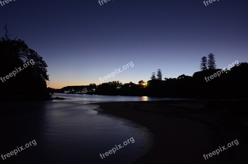 Manly North Head Collins Beach