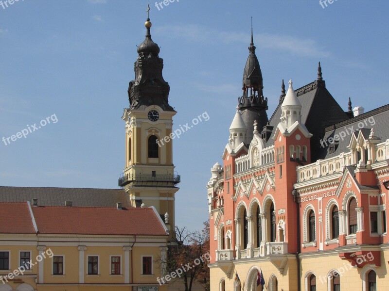 Oradea Transylvania Crisana Center Church