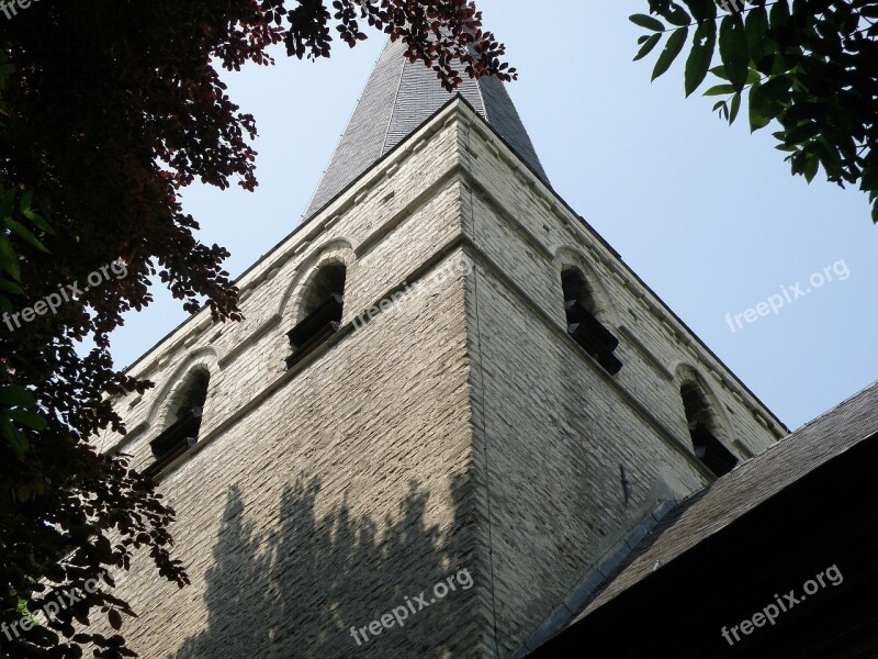 Sint Jan De Doperkerk Antwerpen Church Belgium Religious