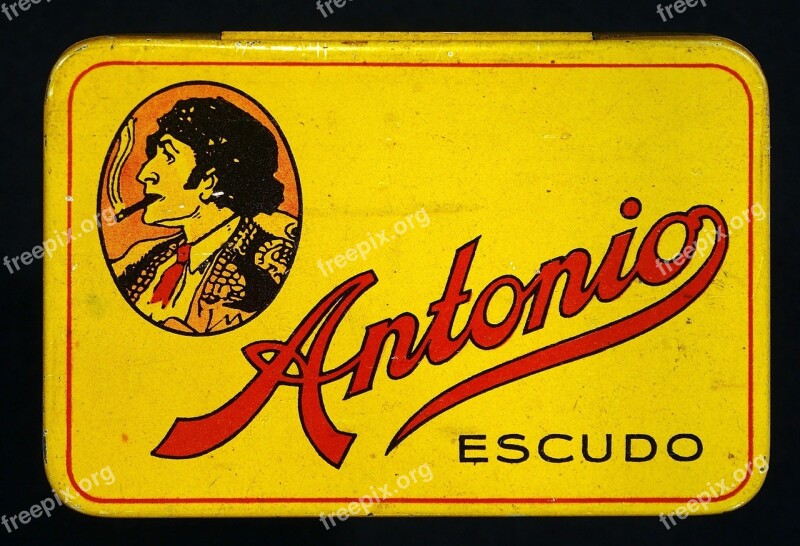 Antonio Escudo Cigars Packaging Product Dutch