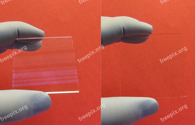 Antireflection Coating Window Glass Sheet