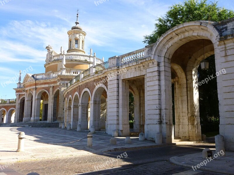 Church San Antonio Aranjuez Madrid Religious