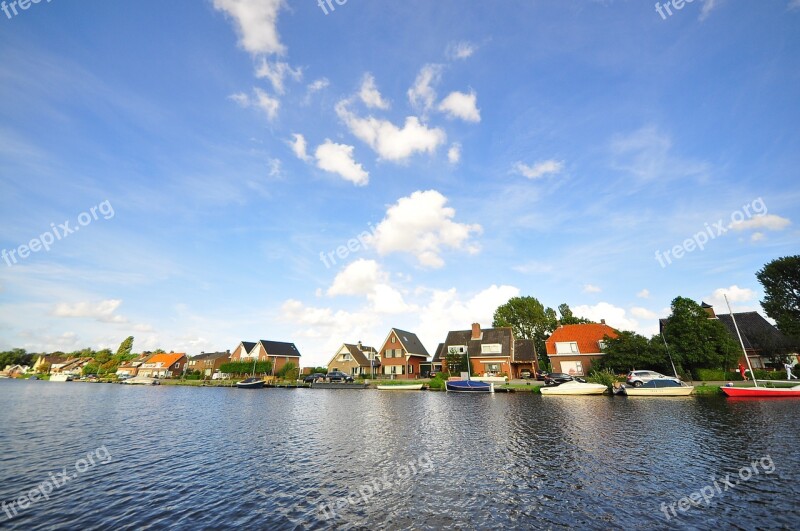 Amsterdam Canals Netherlands Holland Travel