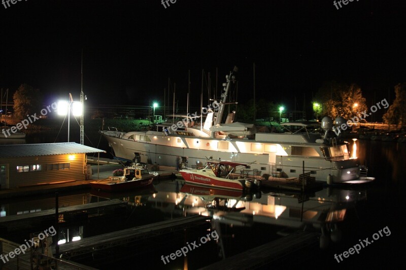 Yacht Boat Travel Water Summer