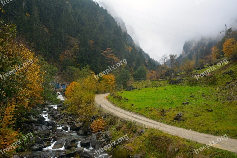 Highland Road Dd Trabzon Greens