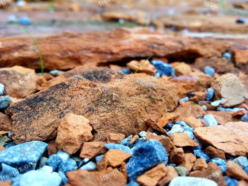 Brick Wall Stone Mosaic Bricks