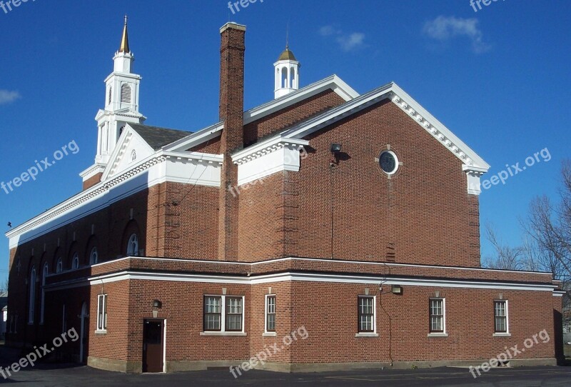 All Saints Church Buffalo Roman Catholic Building