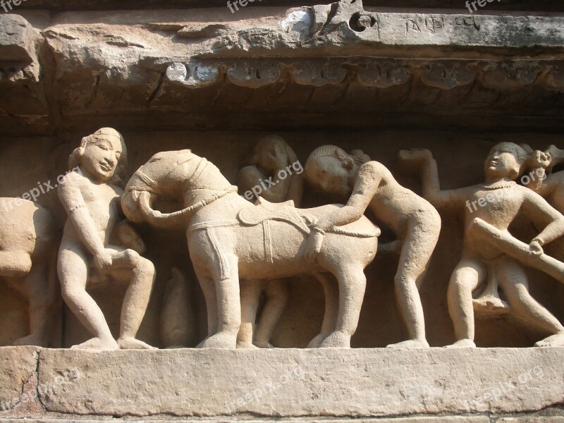 Khajuraho Indian Kamasutra Kama-sutra Sex