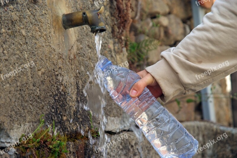 Water Source Bottle Free Photos