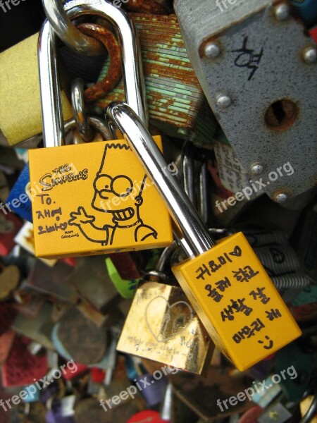 Loop Lock Korean Tour In Korea Free Photos