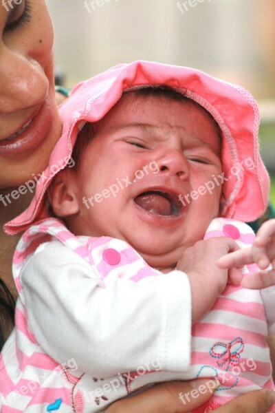 Baby Crying Bebe Maritza Isabel Cap