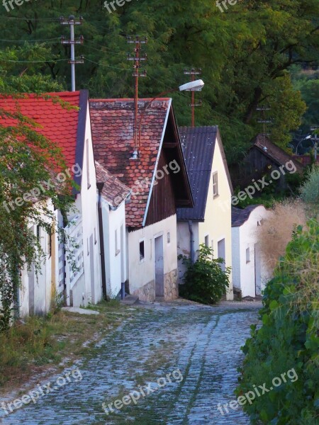 Kellergasse Basement Trift Lower Austria Austria Wine