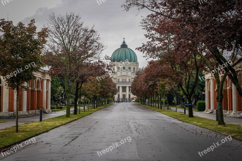 Vienna Central Cemetery Vienna's Central Cemetery Cemetery Funeral