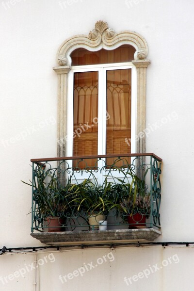 Window Old Old Window Facade Historically