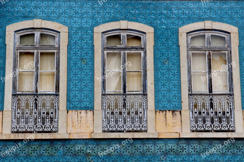 Window Old Old Window Facade Historically