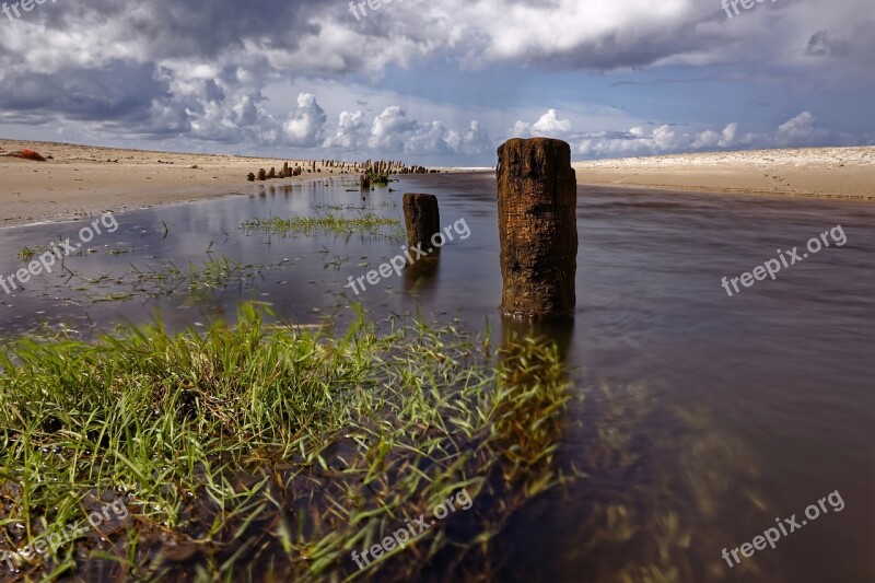 Landscape Nature Mood North Sea Northsea