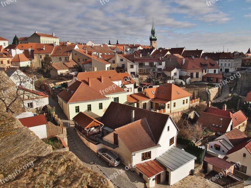 Old Town Znojmo Czech Republic Free Photos