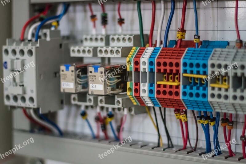 Electrical Panel Wiring Energy Technology