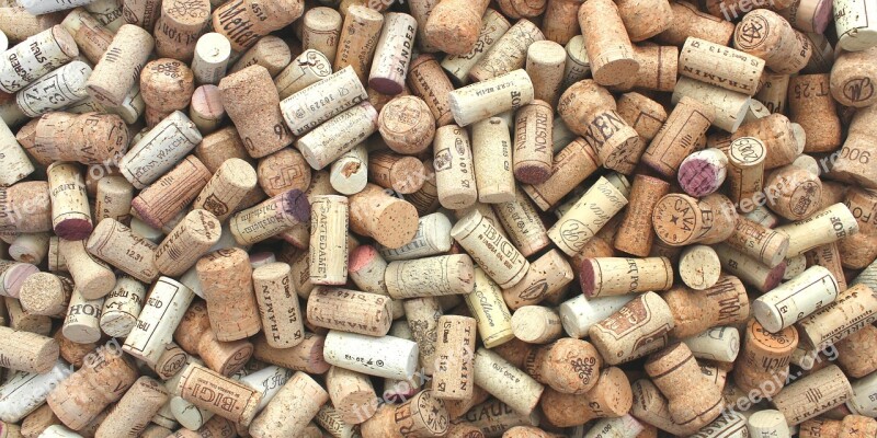 Cork Wine Mass Alcohol Wealth