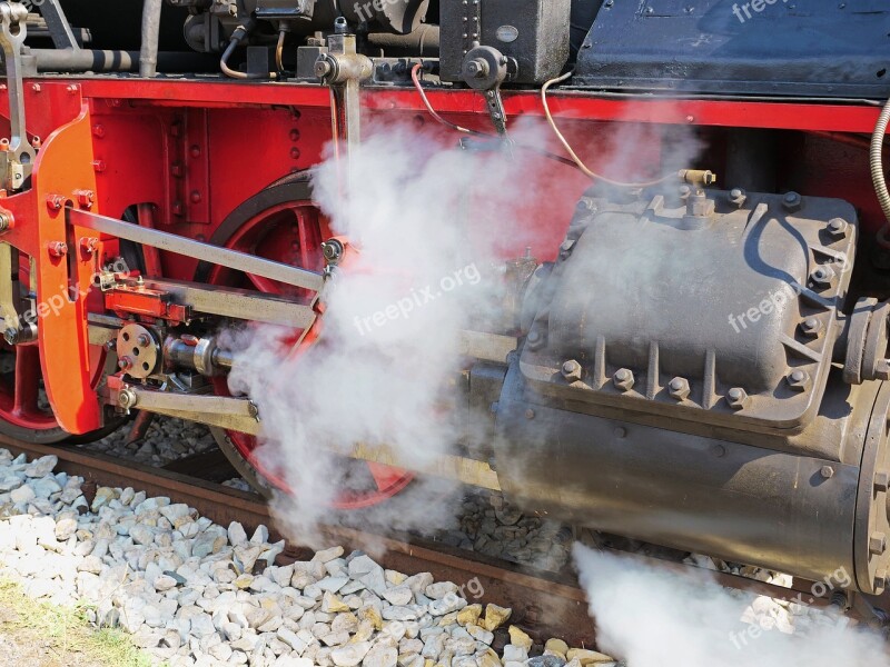 Steam Locomotive Small Loco Bavarian R3-3 R 3-3 Füssen