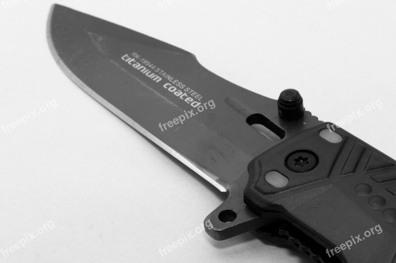 Knife Product Photo Product Focus Sharp