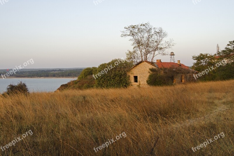 Black Sea Bulgaria Summer Travel Europe