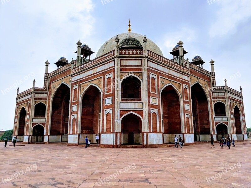 Humayun's Tomb Humayun Tomb Indian Heritage Indian History Indian Culture