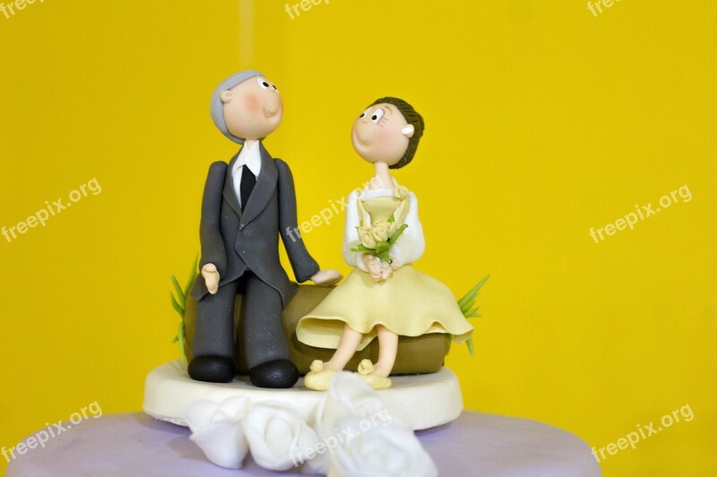 Cake Grooms Love Free Photos