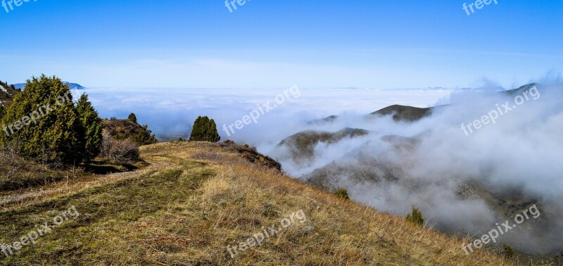 Nature Landscape Sky Atmosphere Haze