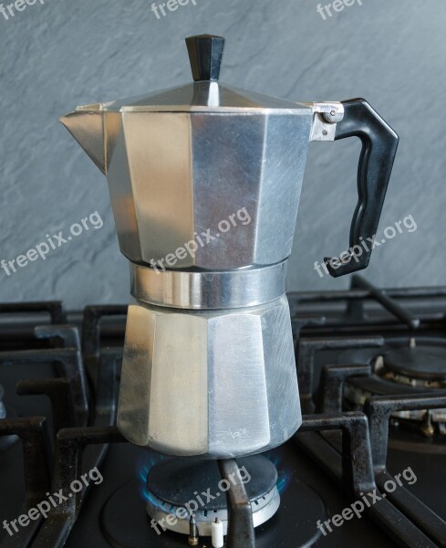 Coffee Coffee Pot Mokakanne Moka Espresso Maker