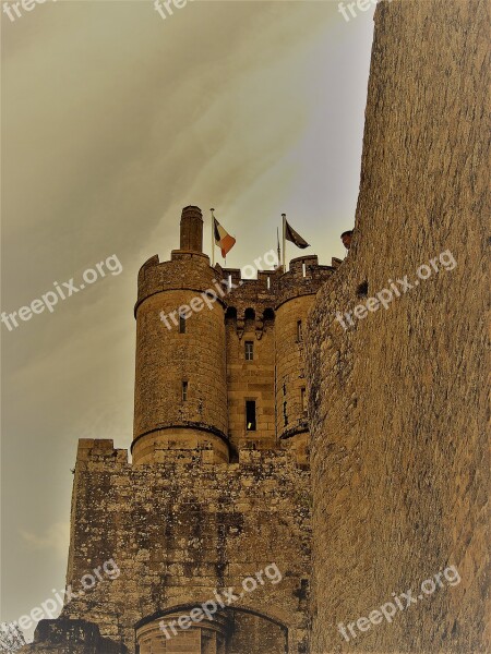 Le Mont Saint Michel Places Of Interest France Monastery Landmark