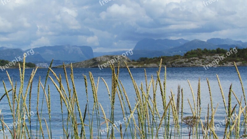 Norway Fjord Scandinavia Free Photos