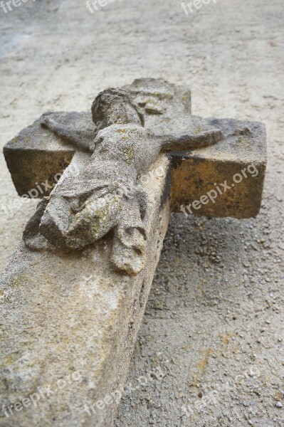 Religion Crucifix Cross Torso Free Photos