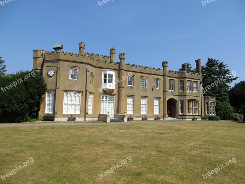 Nonsuch Mansion Henry Viii Building England