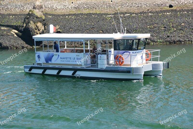 Boat Tray Shuttle Transport Water