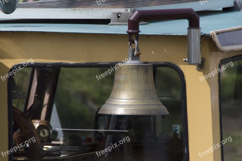 Call Scheepsbel Boat Clock Free Photos